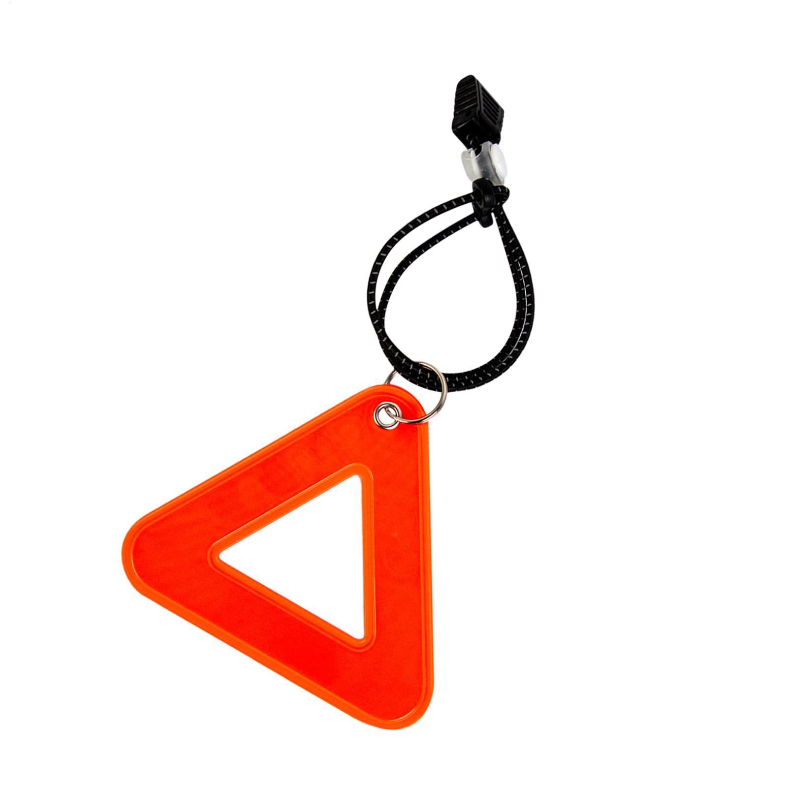 Светоотражающие подвески, треу – обзор и цена Running Visibility Gear