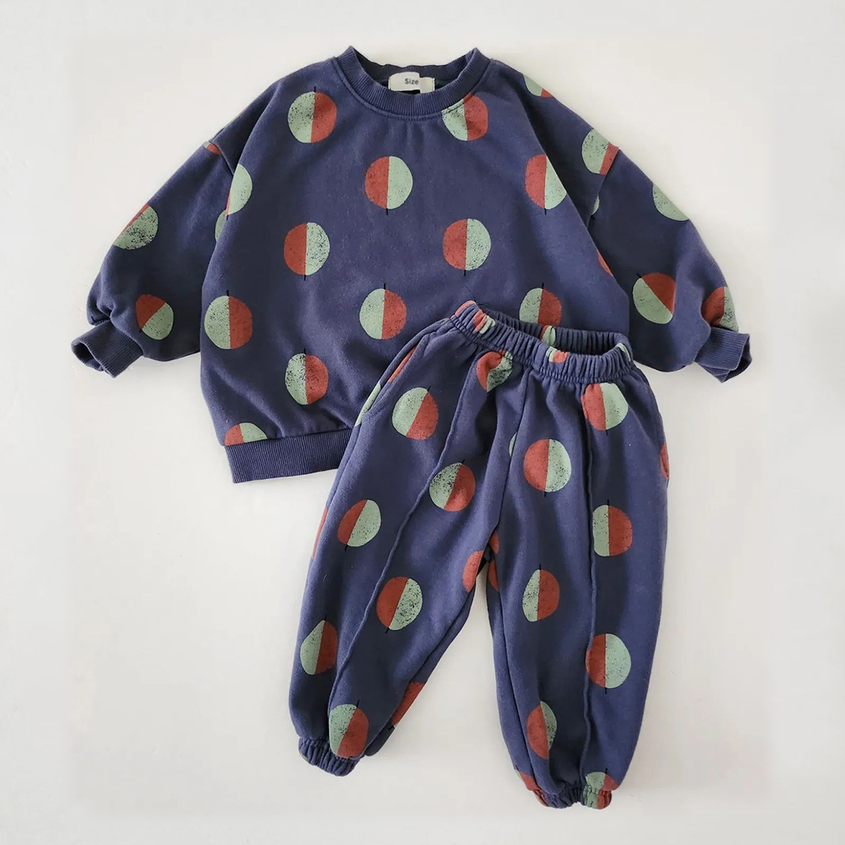 Корейские комплекты одежды для – обзор и цена Running Gear Kids
