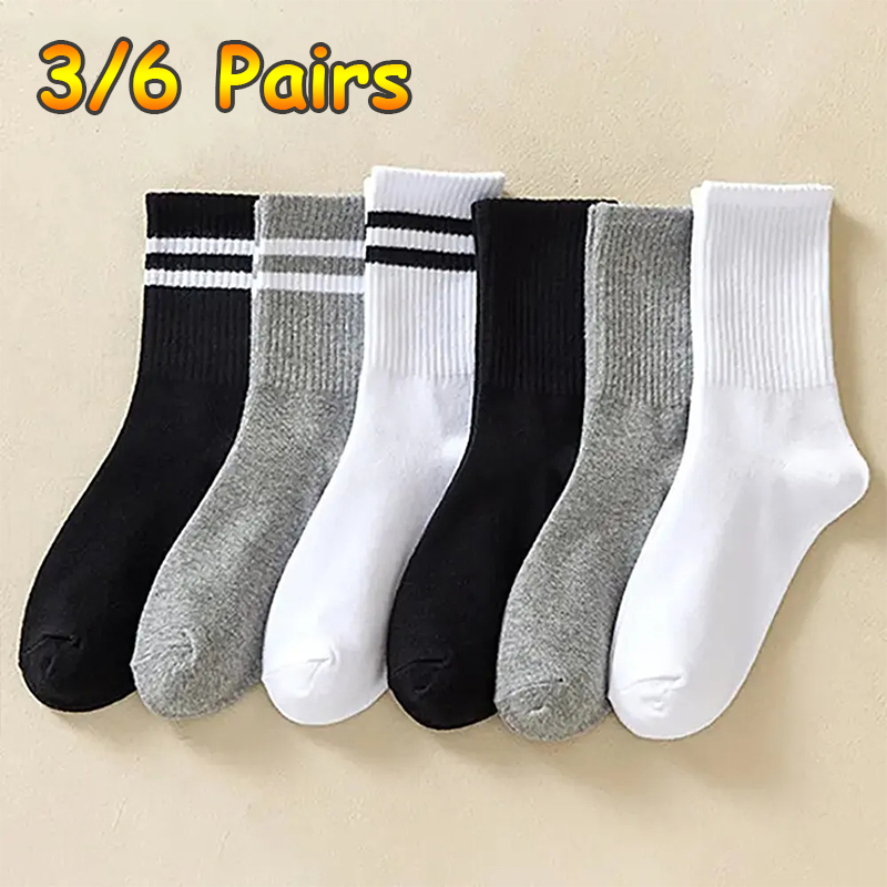 3/6 пар женских спортивных одн – обзор и цена Sports Socks