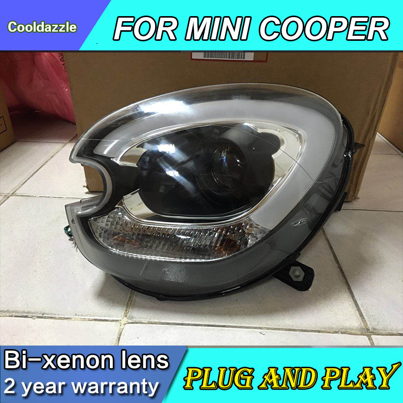2 штуки светодиодных фар для B – обзор и цена Running Headlamp