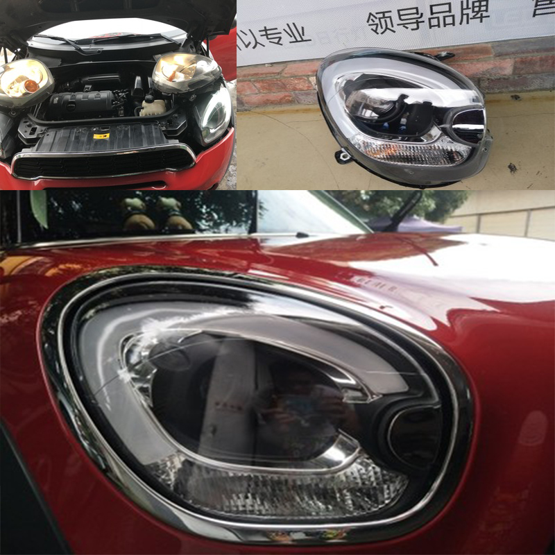 2 штуки светодиодных фар для B – обзор и цена Running Headlamp