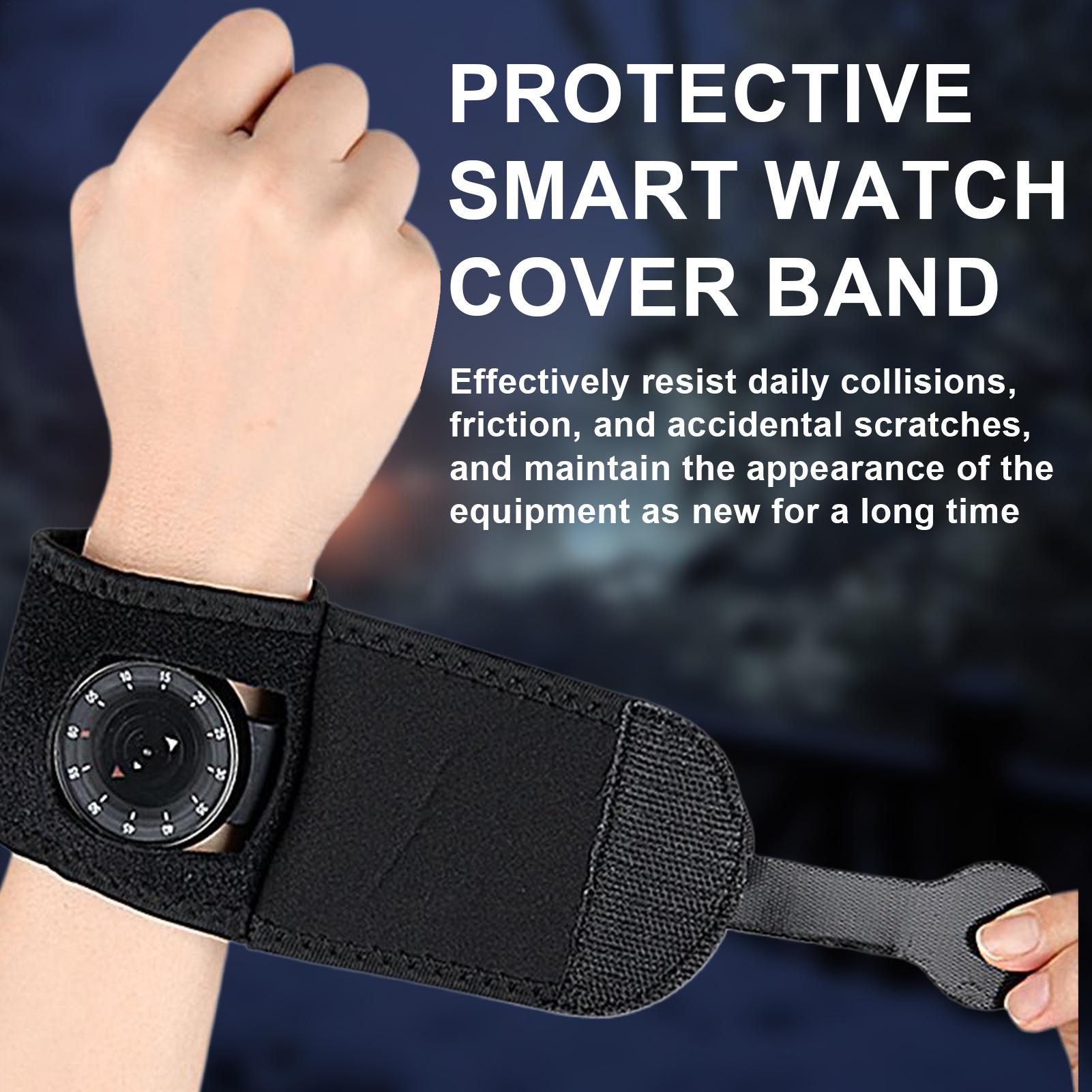 Защитный ремешок для умных час – обзор и цена Running Watch