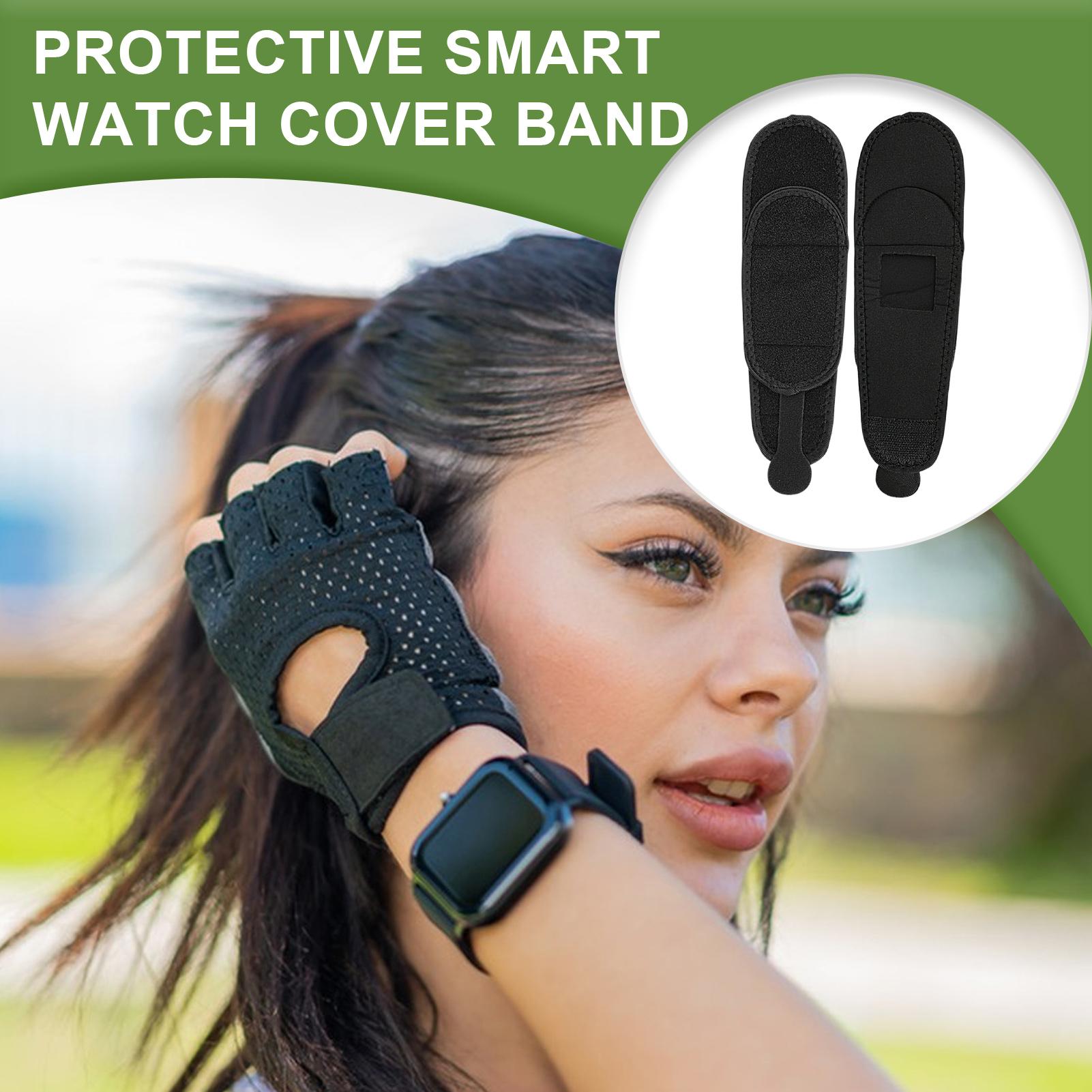 Защитный ремешок для умных час – обзор и цена Running Watch
