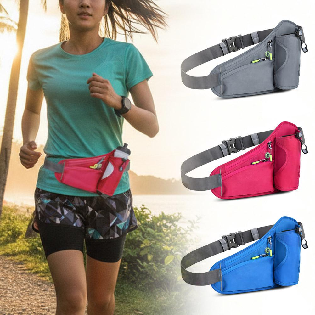 Поясная сумка с держателем для – обзор и цена Running Belt