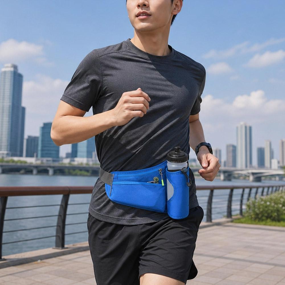 Поясная сумка с держателем для – обзор и цена Running Belt