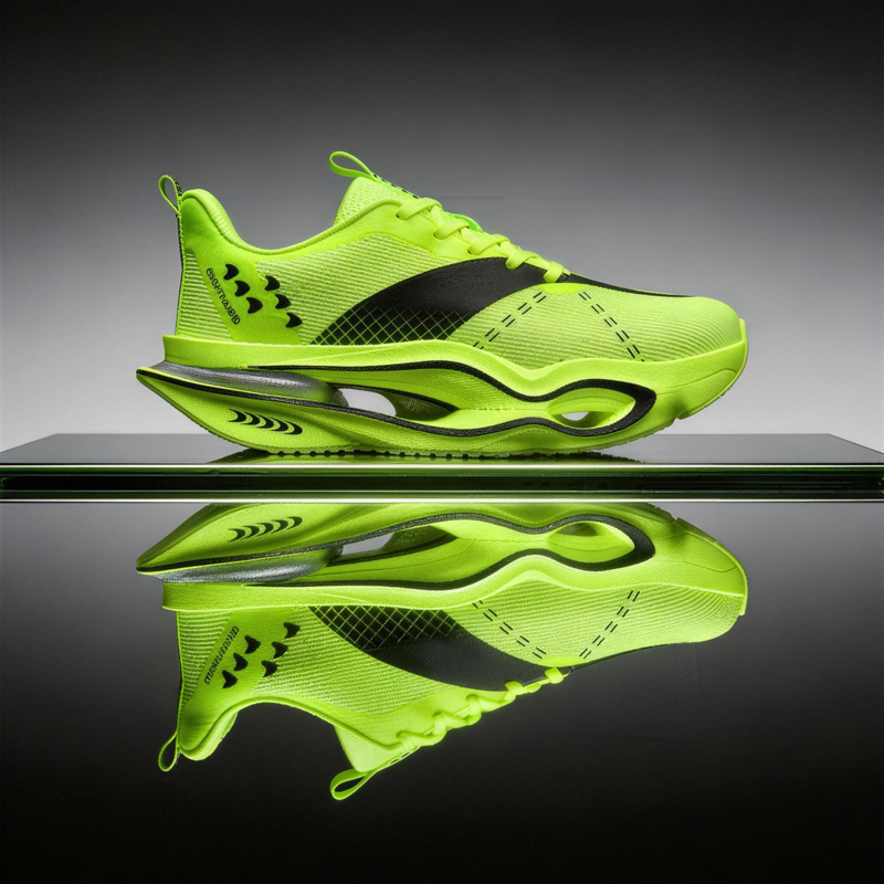 Новые мужские спортивные кросс – обзор и цена Running Shoes Men