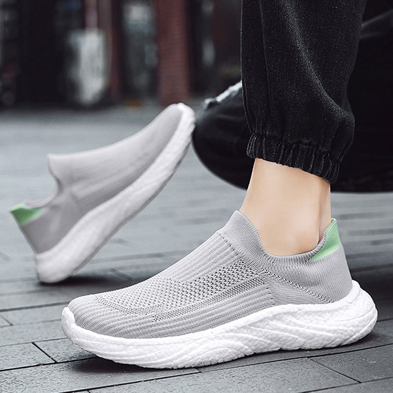 Мужские кроссовки большого раз – обзор и цена Running Shoes Men