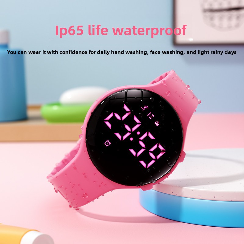 Умный браслет 2026LED для женщ – обзор и цена Running Watch