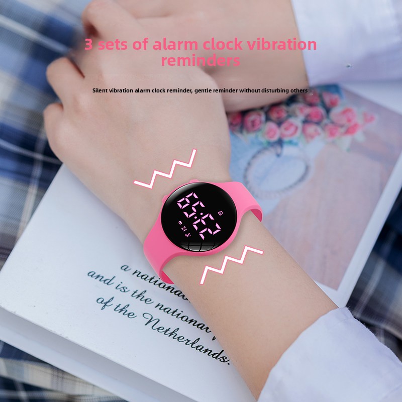 Умный браслет 2026LED для женщ – обзор и цена Running Watch