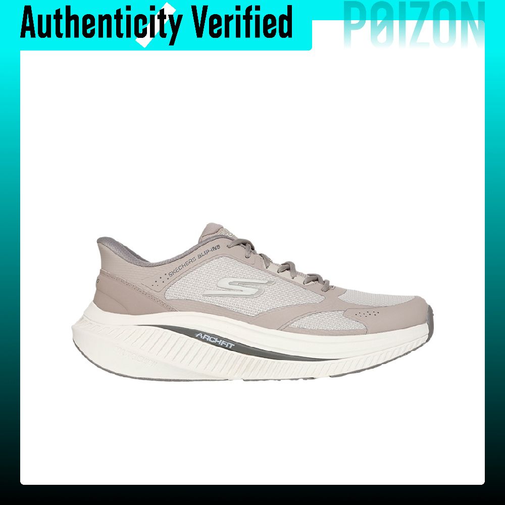 Кроссовки Skechers Slip-ins Lo – обзор и цена Running Shoes Men