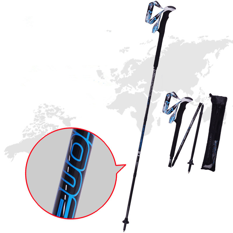 Туристические палки PIONEER из – обзор и цена Trekking Pole Carbon