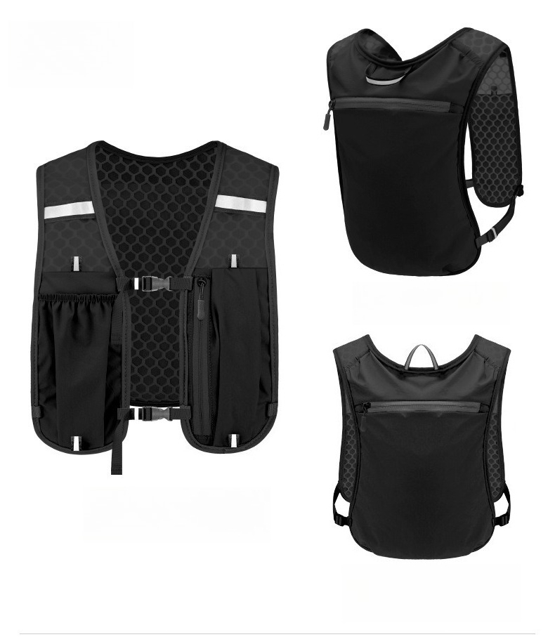 Сумка для телефона, сумка-жиле – обзор и цена Hydration Vest