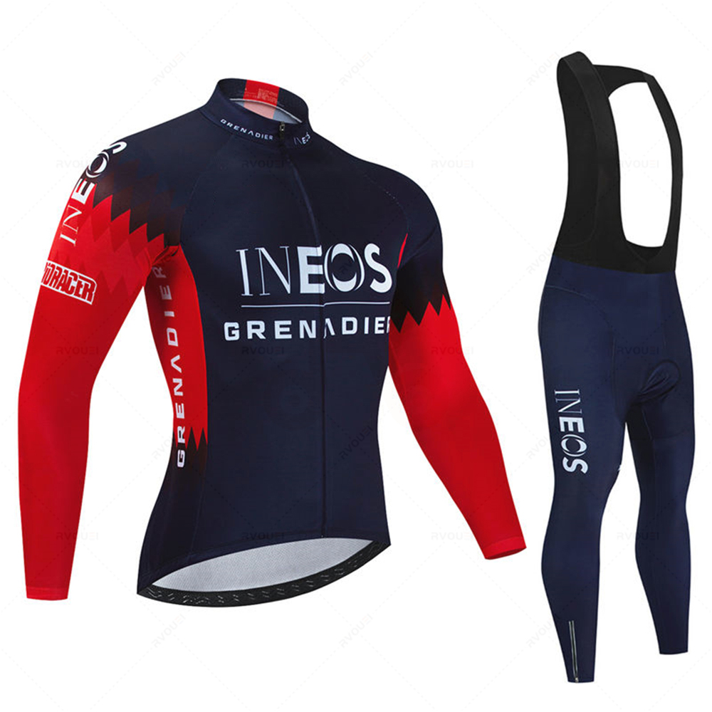 Комплект для велоспорта Ineos  – обзор и цена Race Bib