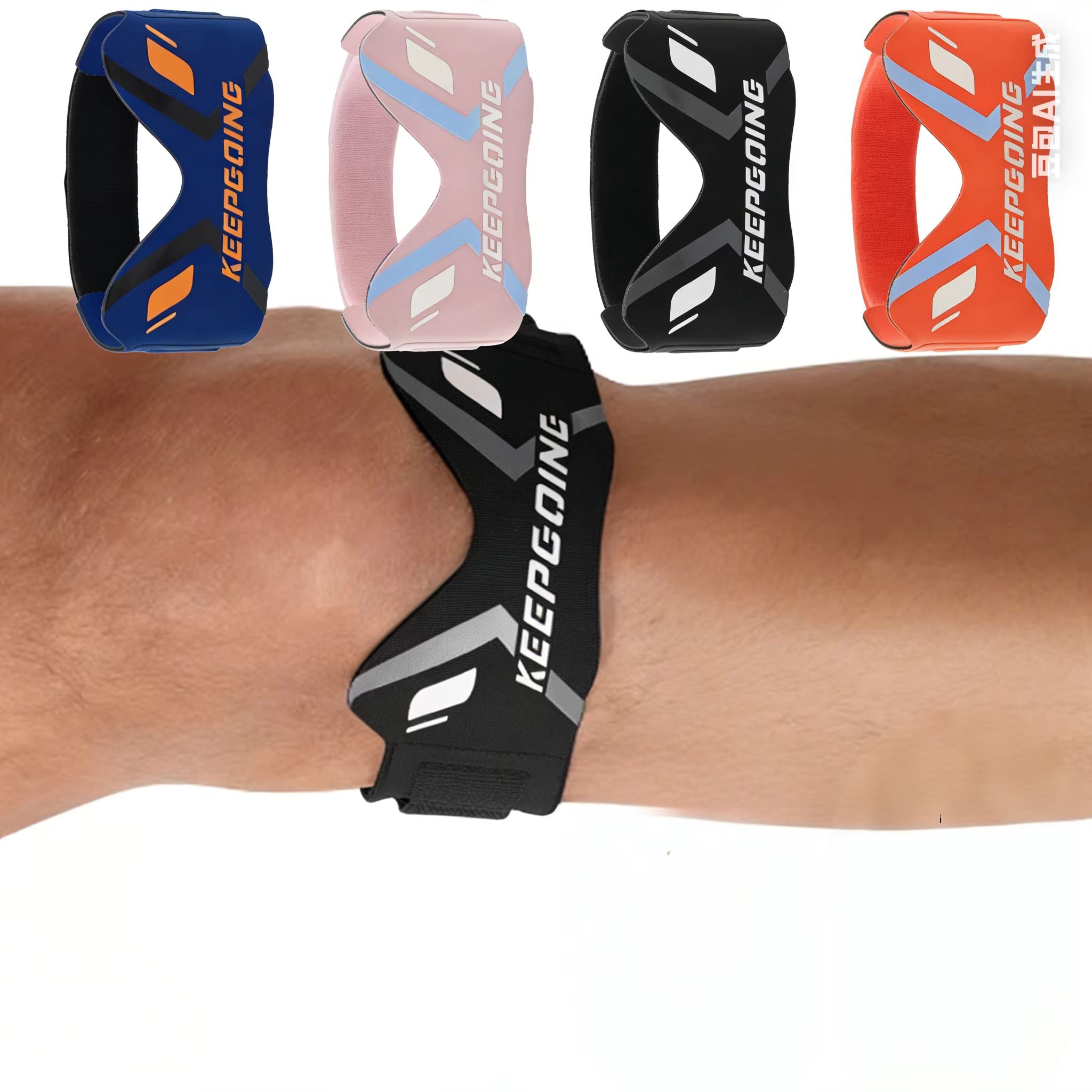 Регулируемый наколенник-фиксат – обзор и цена Running Belt