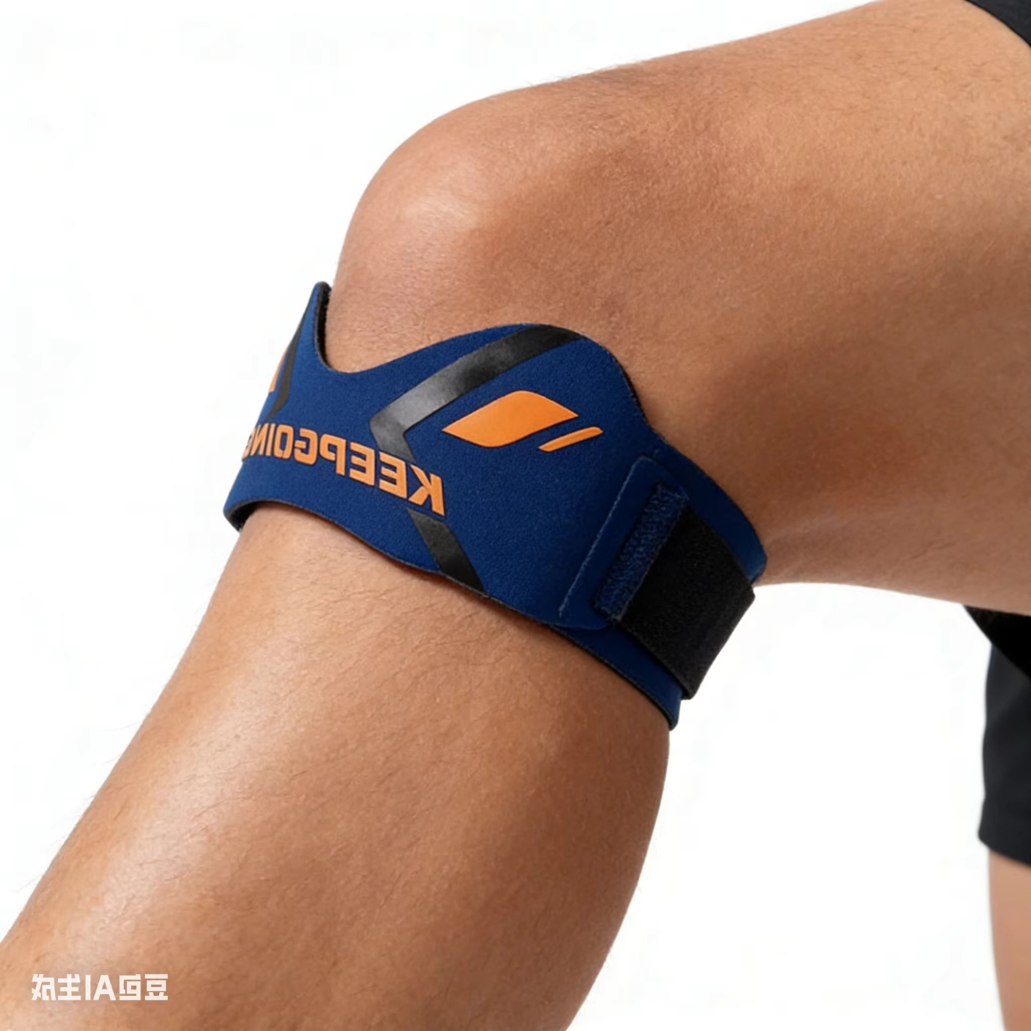 Регулируемый наколенник-фиксат – обзор и цена Running Belt