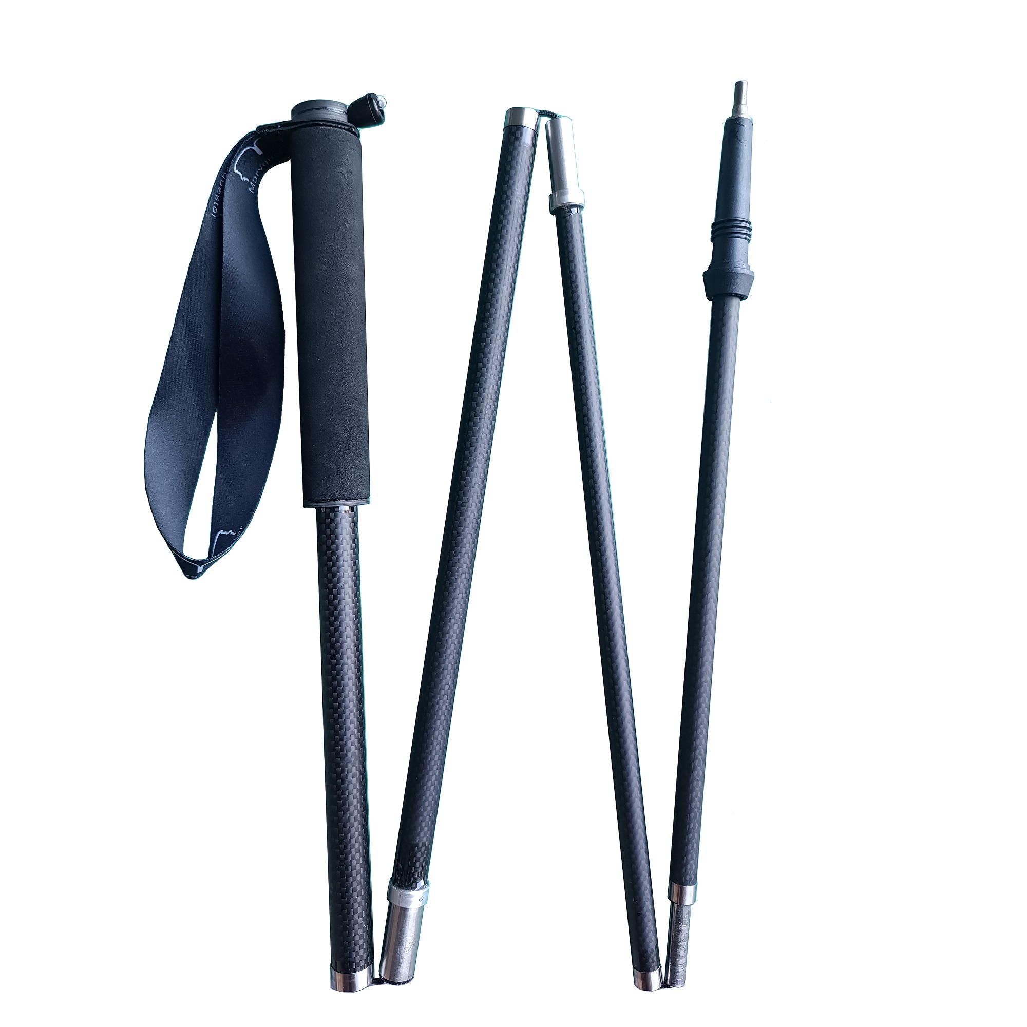 Сверхлегкая титановая Треккинг – обзор и цена Trekking Pole Carbon