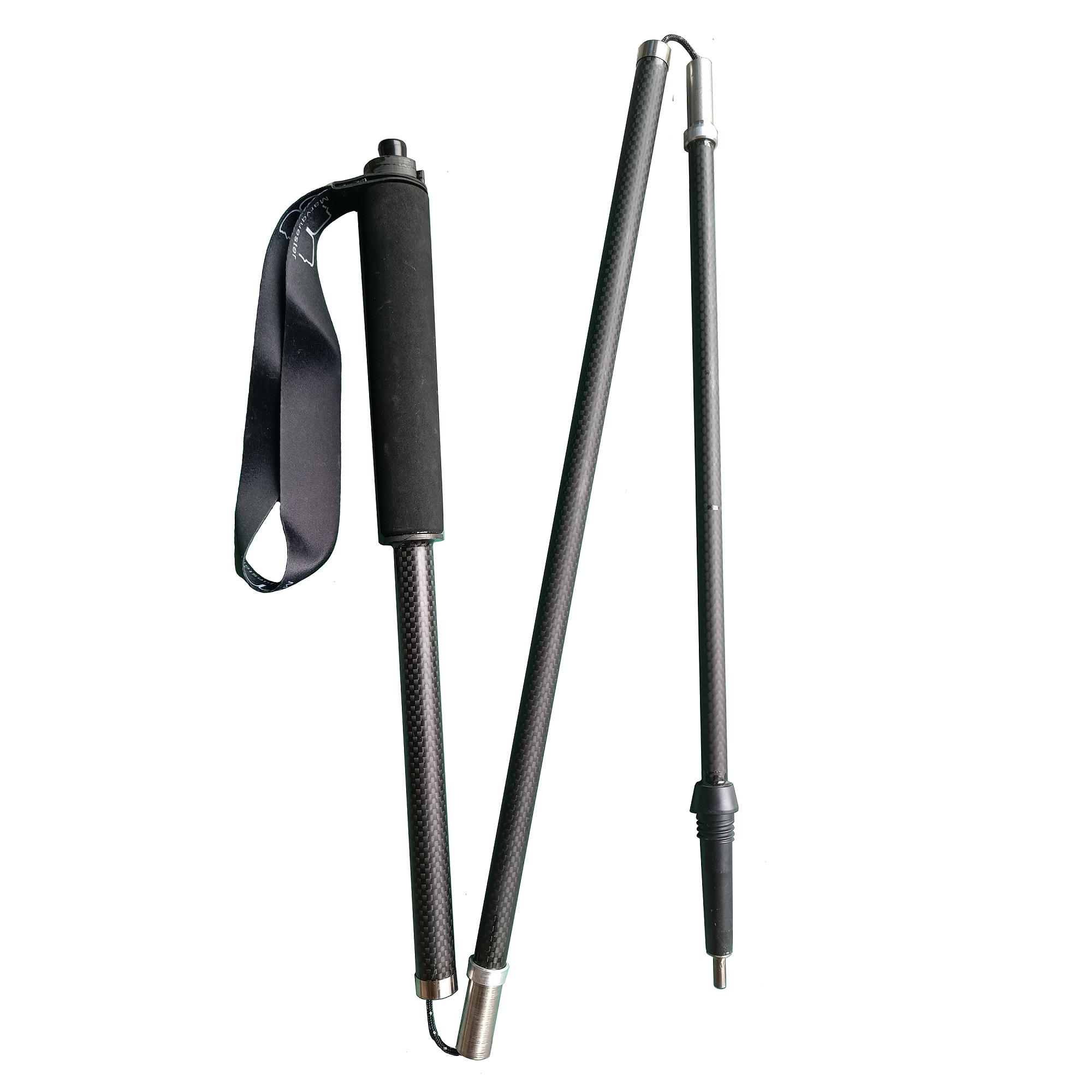 Сверхлегкая титановая Треккинг – обзор и цена Trekking Pole Carbon