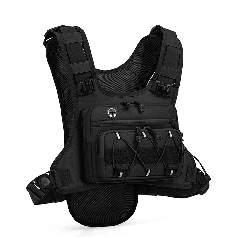 Тактическая сумка-жилет на гру – обзор и цена Hydration Vest