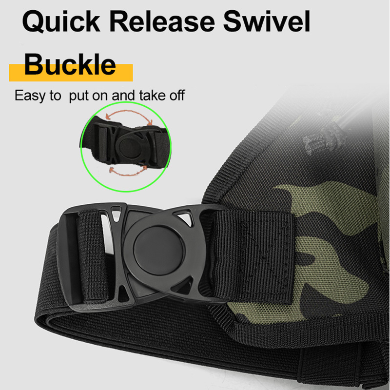Тактическая сумка-жилет на гру – обзор и цена Hydration Vest