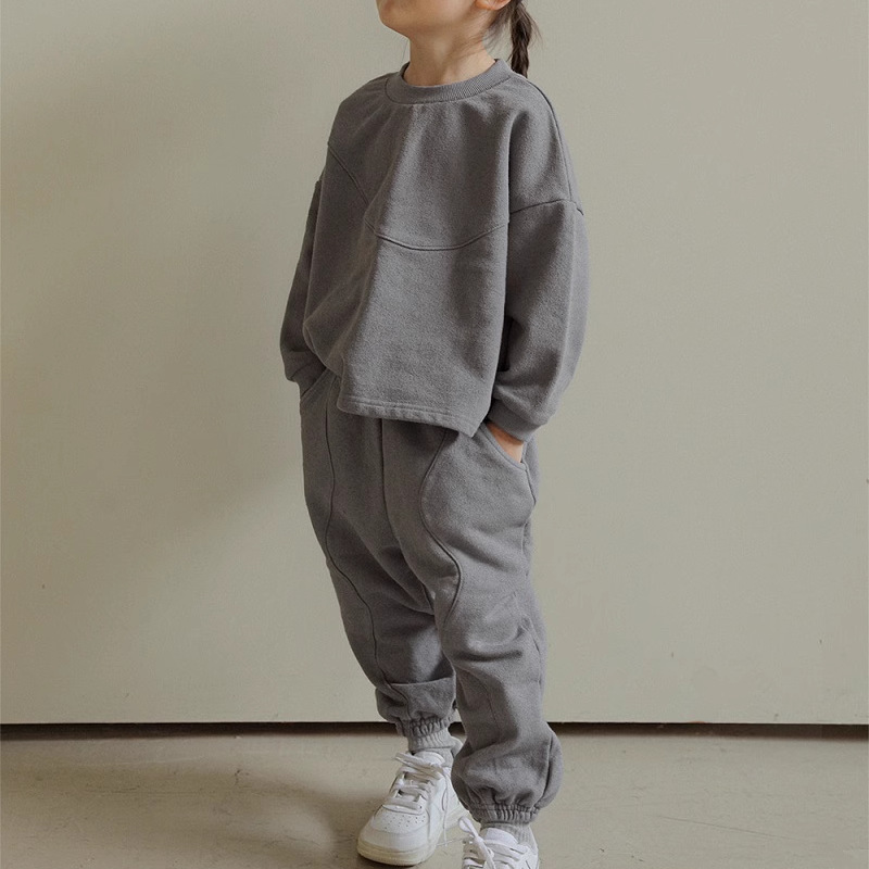 2024 Зимний новый детский флис – обзор и цена Running Gear Kids