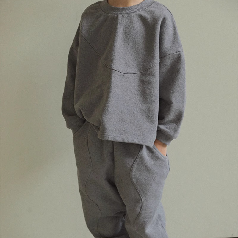 2024 Зимний новый детский флис – обзор и цена Running Gear Kids