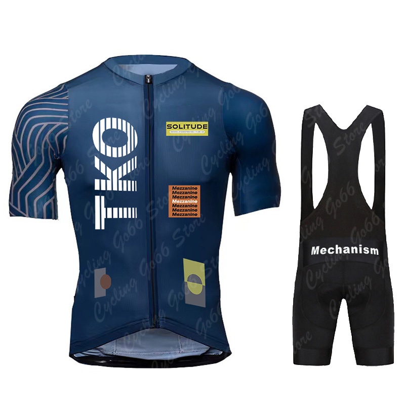 Мужской комплект для велоспорт – обзор и цена Race Bib