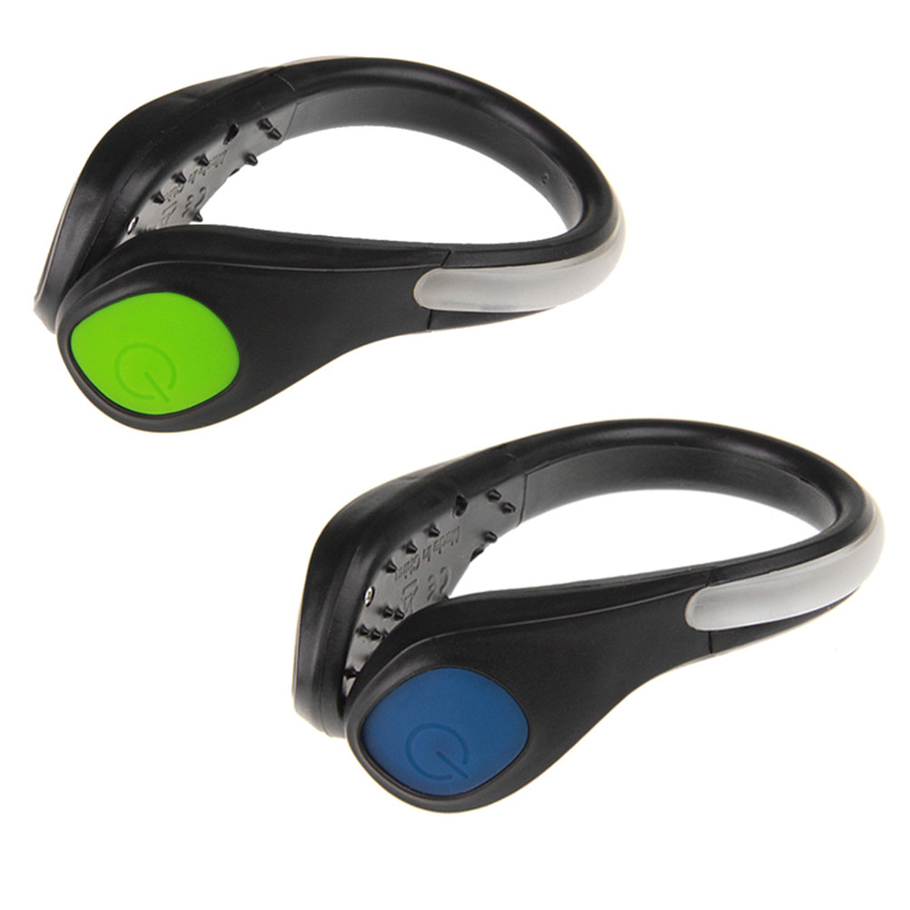 2 шт. светодиодных светильнико – обзор и цена Running Visibility Gear