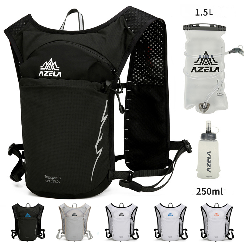 5л открытый трейл-бег Сверхлег – обзор и цена Hydration Vest
