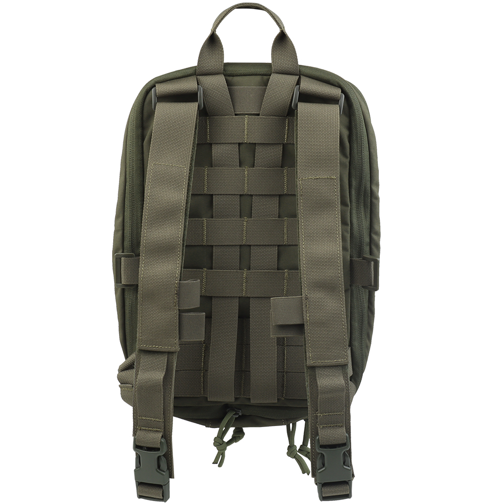 Тактическая панель для рюкзака – обзор и цена Hydration Vest